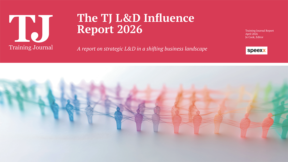 A practitioner-led view of how L&D is adapting to pressure, performance and change.